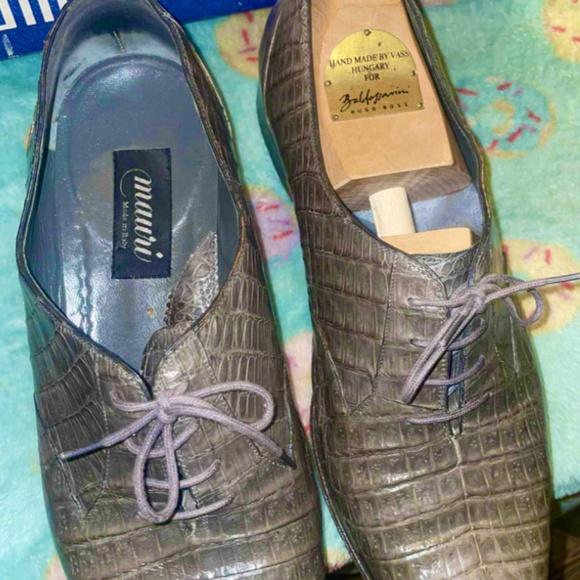 Mauri baby Crocks SZ11 and baby crock belt SZ40 - Picture 7 of 8